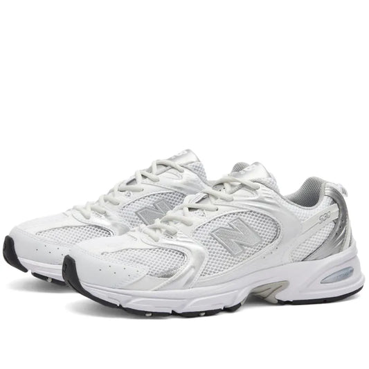New Balance MR530EMA White/Silver
