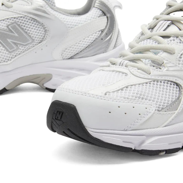 New Balance MR530EMA White/Silver