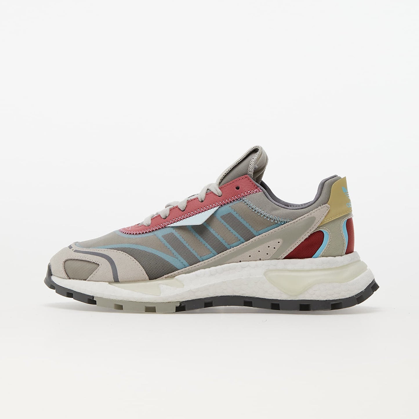 Adidas Retropy P9 Metgry/ Bliblu/ Grefou