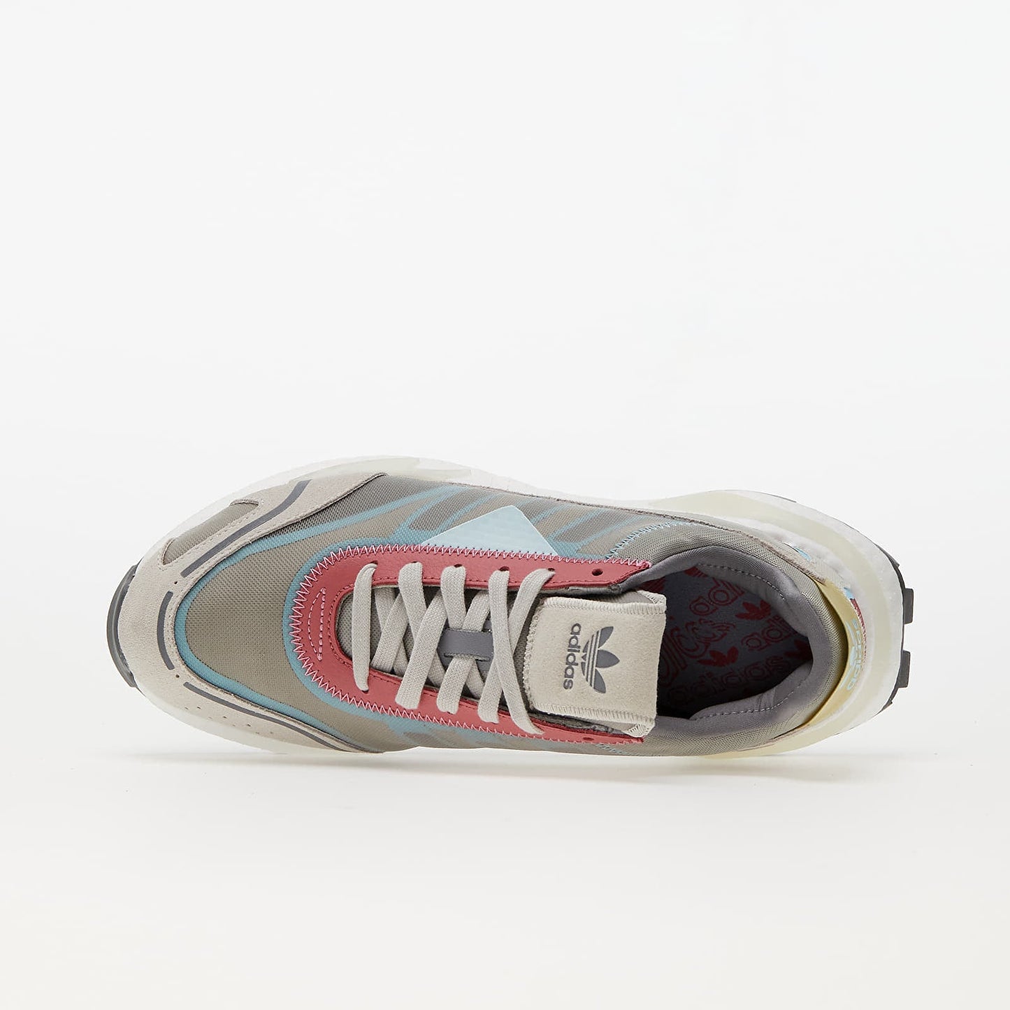 Adidas Retropy P9 Metgry/ Bliblu/ Grefou