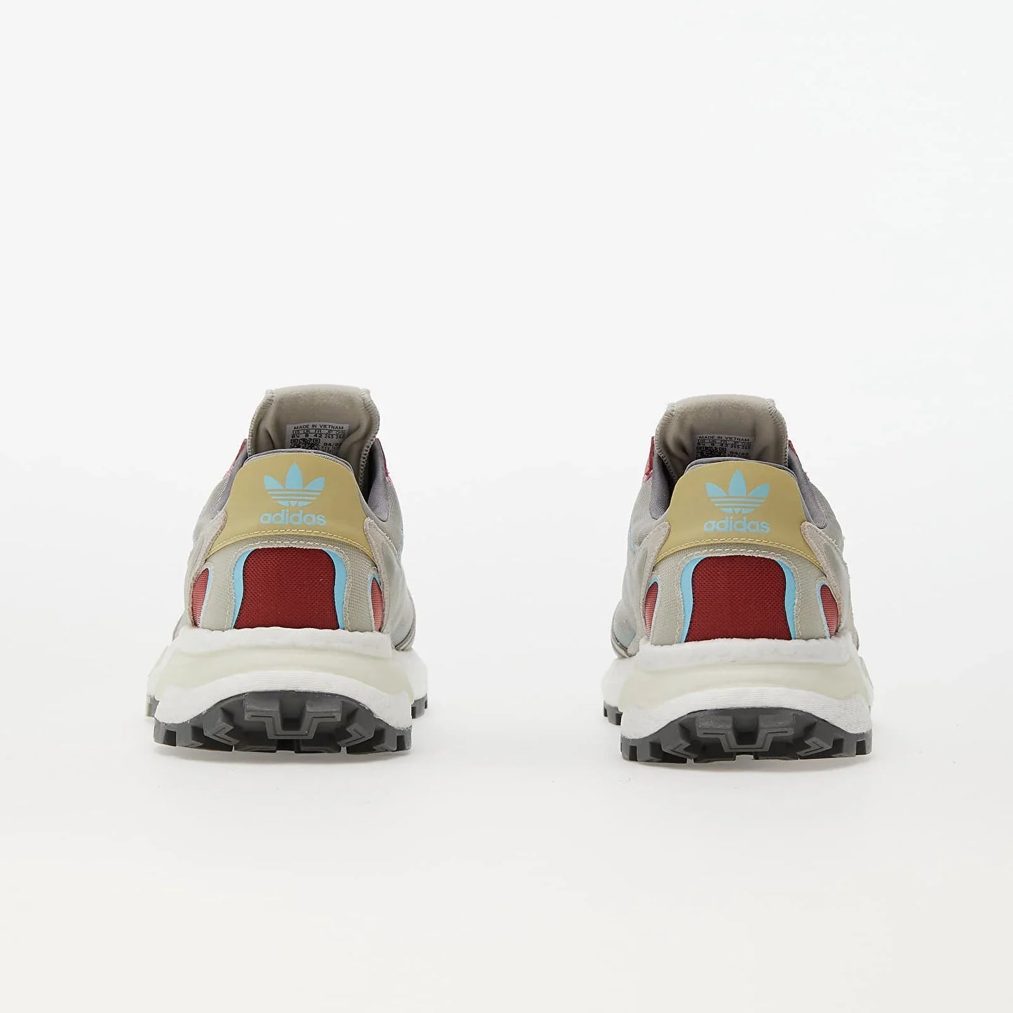 Adidas Retropy P9 Metgry/ Bliblu/ Grefou