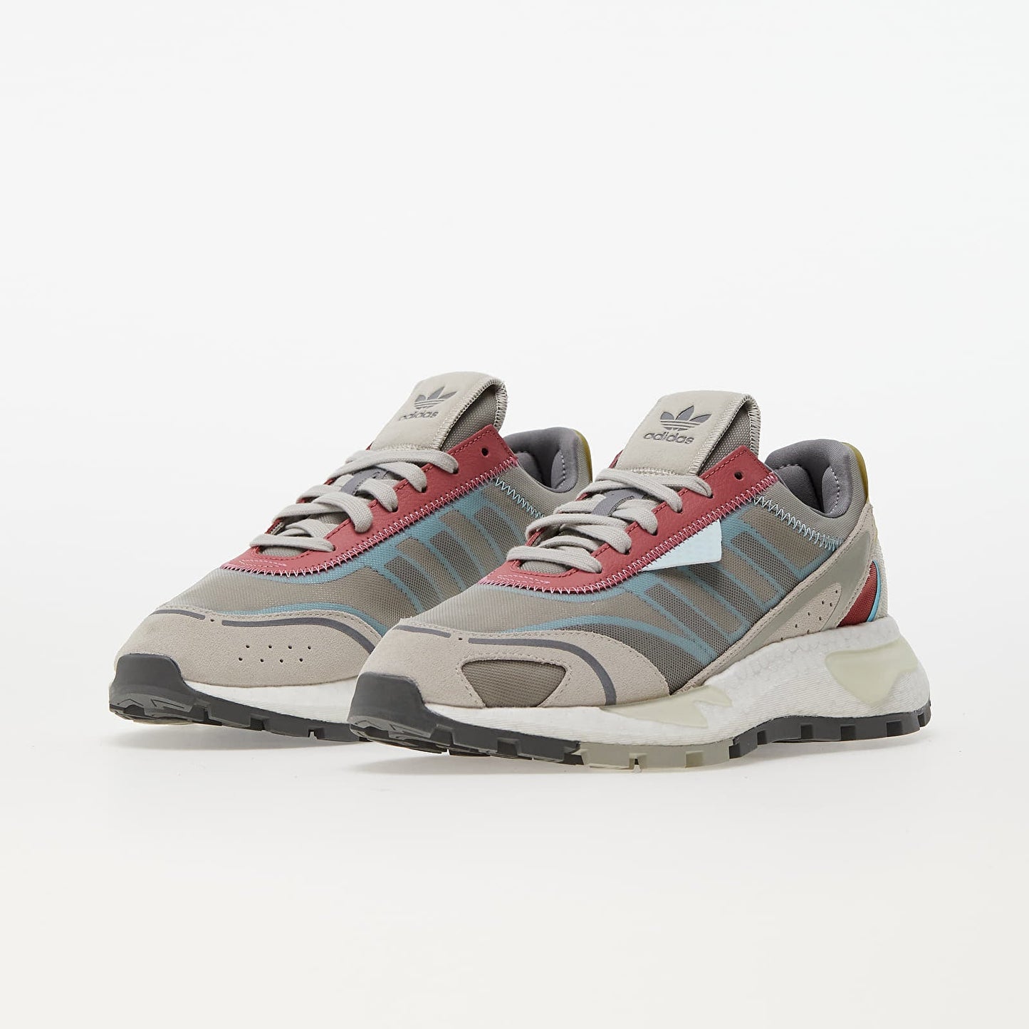 Adidas Retropy P9 Metgry/ Bliblu/ Grefou