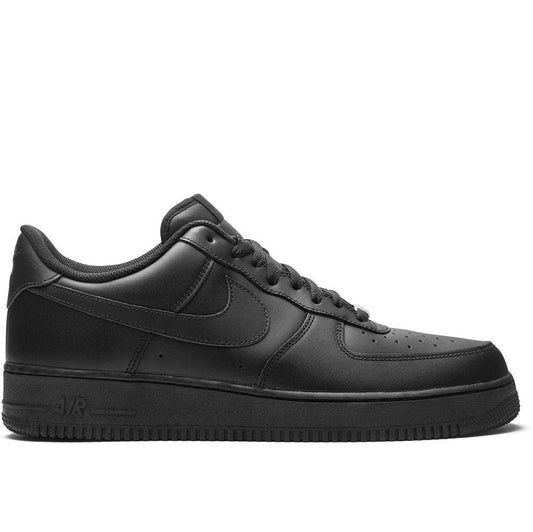 Nike Air Force 1 Triple Black