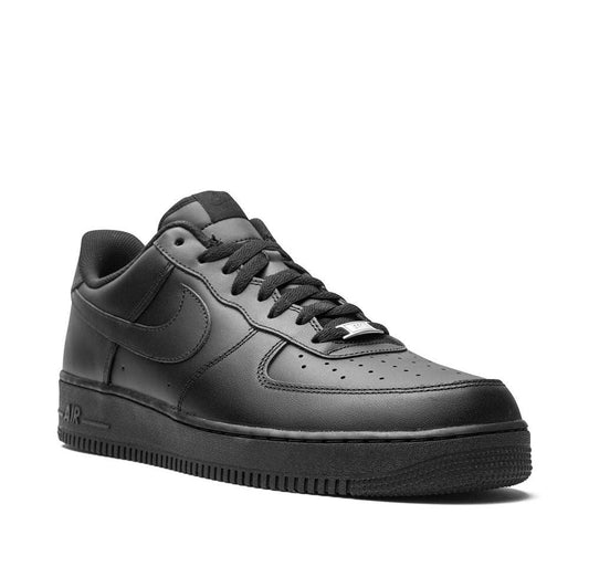 Nike Air Force 1 Triple Black