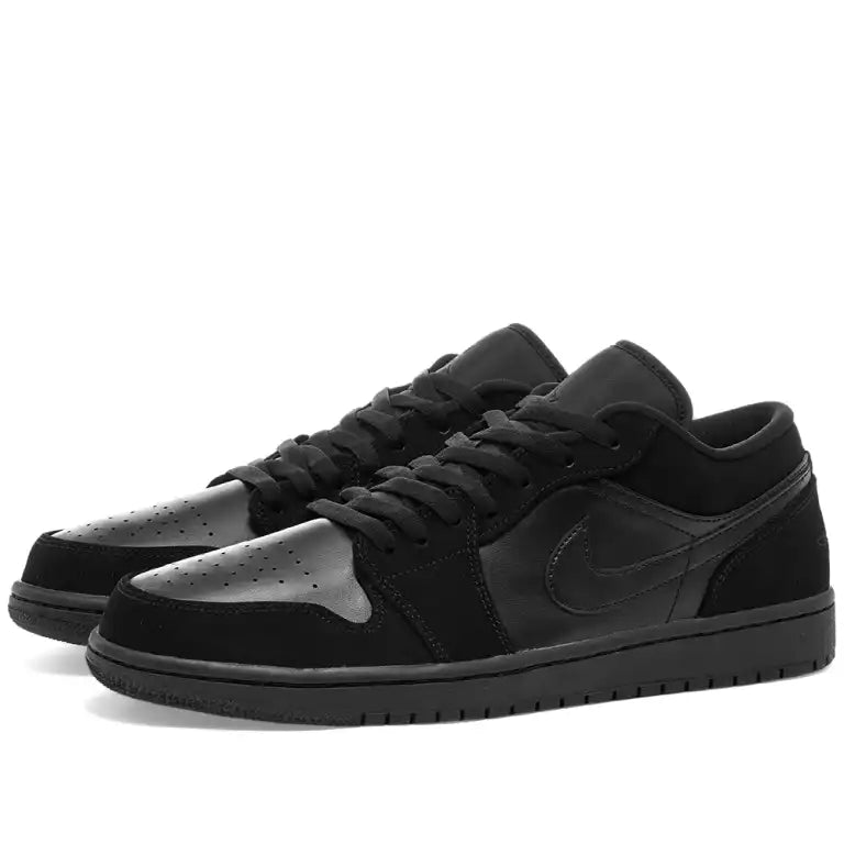 Air Jordan 1 Low Black