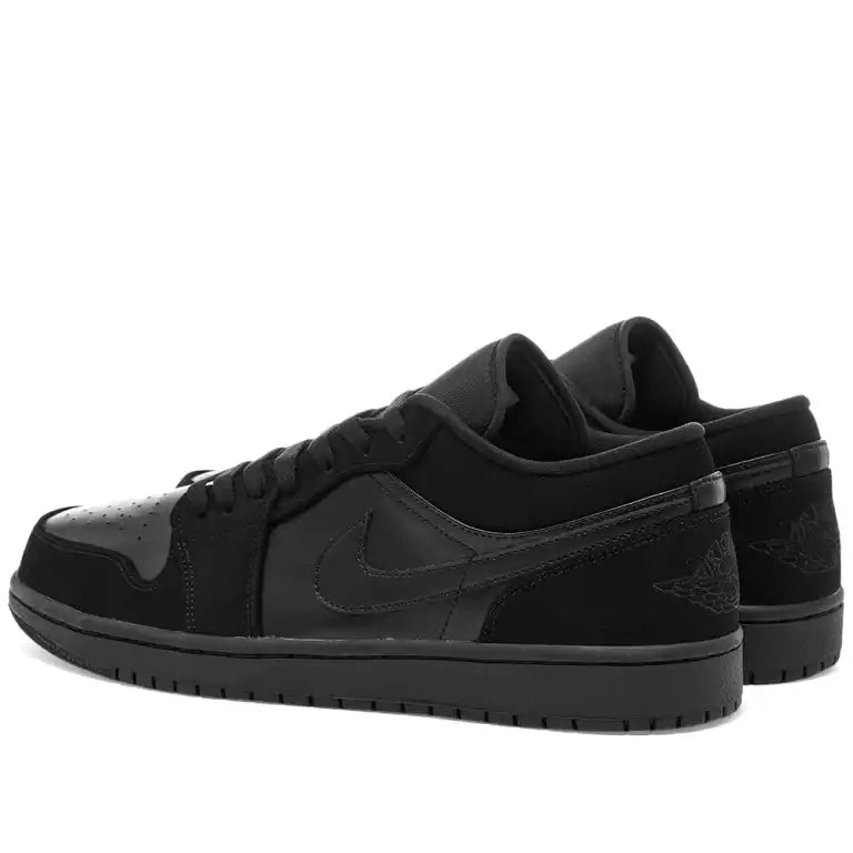 Air Jordan 1 Low Black