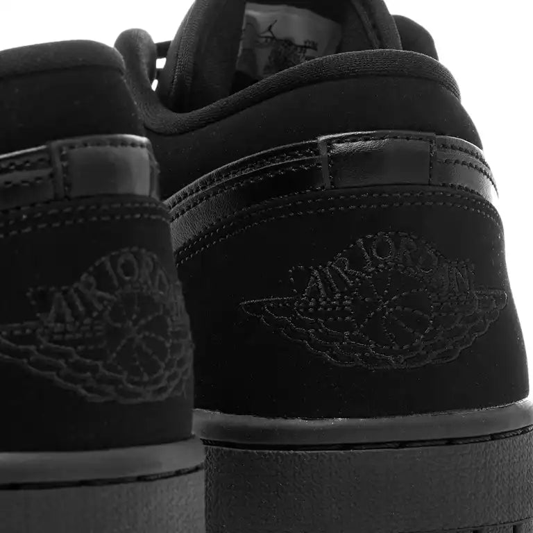 Air Jordan 1 Low Black