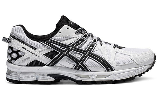 ASICS Gel-kahana 8 White/Black 1011B133-100