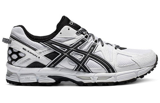 ASICS Gel-kahana 8 White/Black 1011B133-100