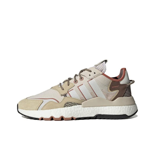 Adidas Originals Nite Jogger Rice/Yellow
