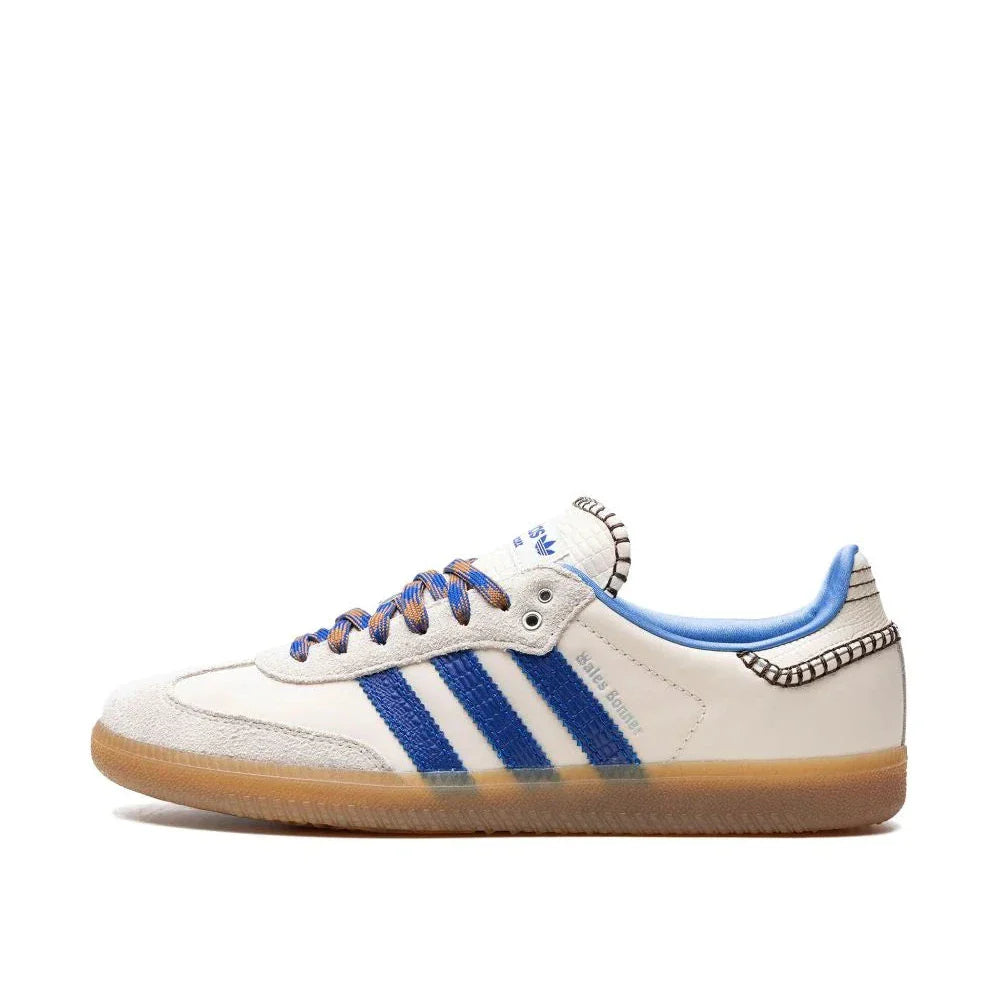 adidas x Wales Bonner Samba "Wonder Clay Royal Blue"