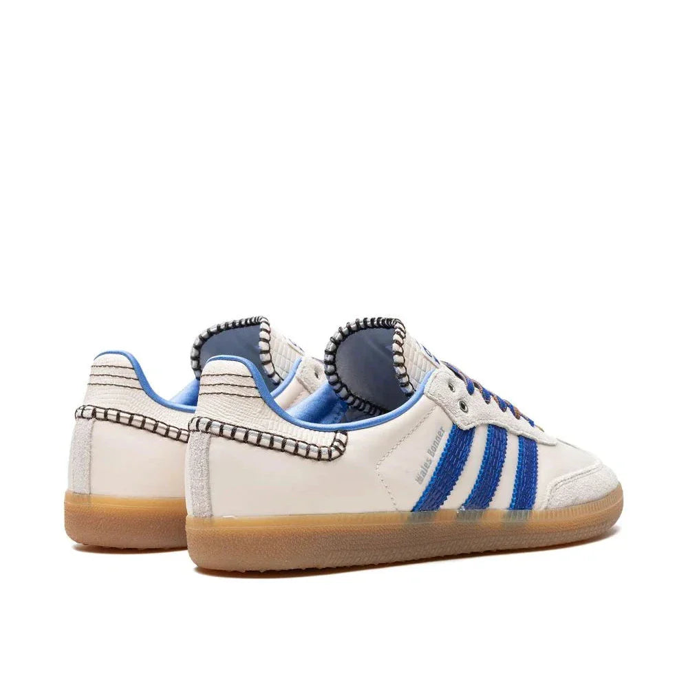 adidas x Wales Bonner Samba "Wonder Clay Royal Blue"