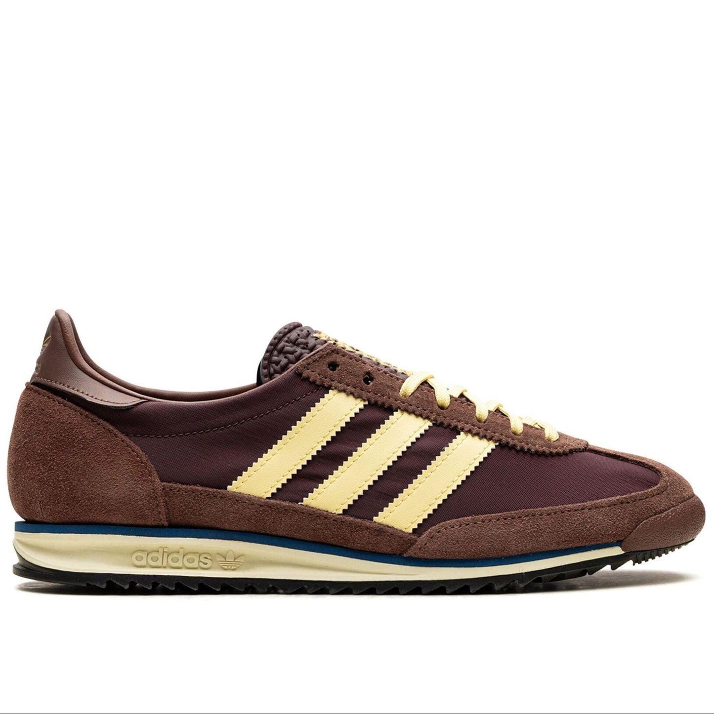 Adidas SL 72 OG "Maroon/Preloved Brown"