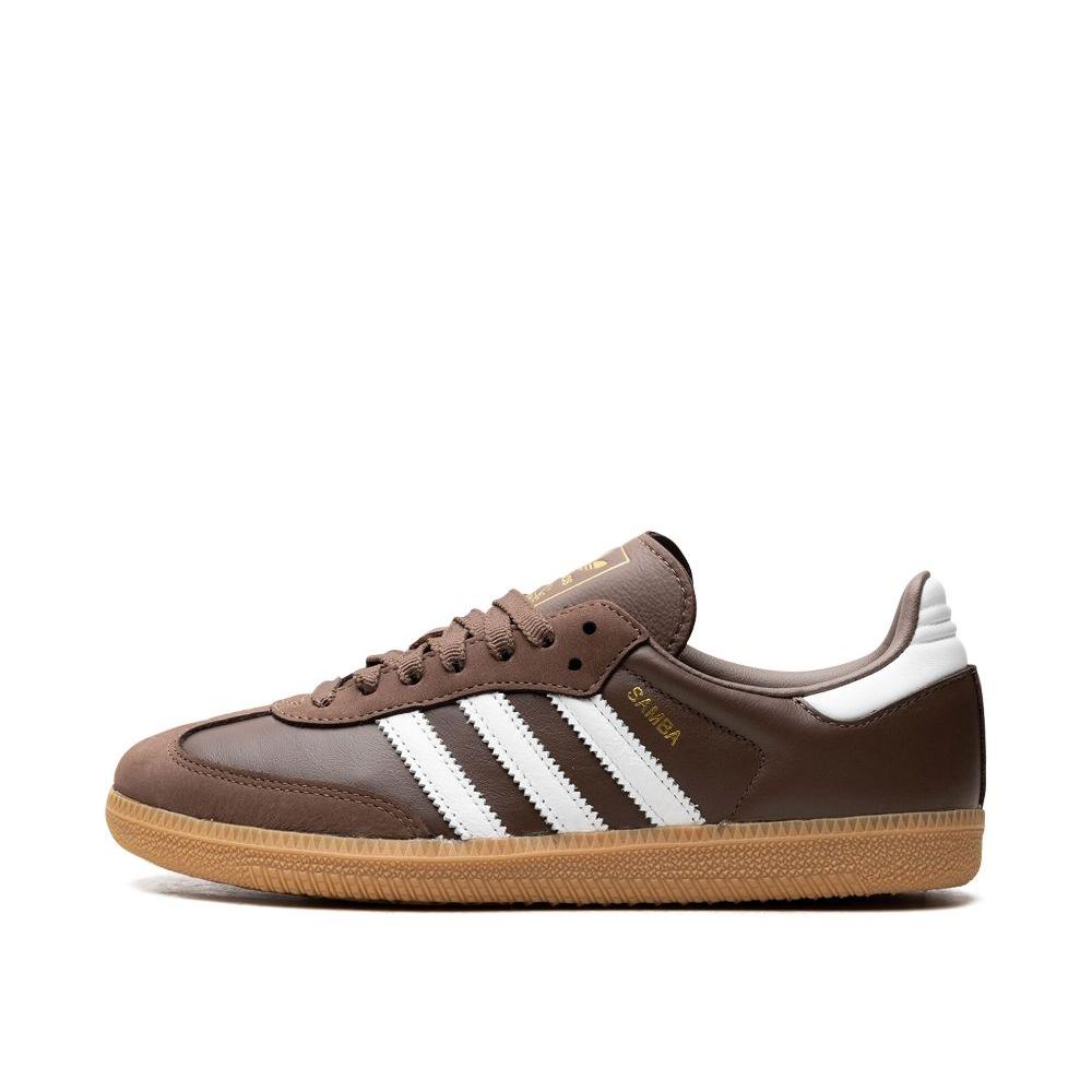 Adidas Samba OG "Earth Strata Gum"