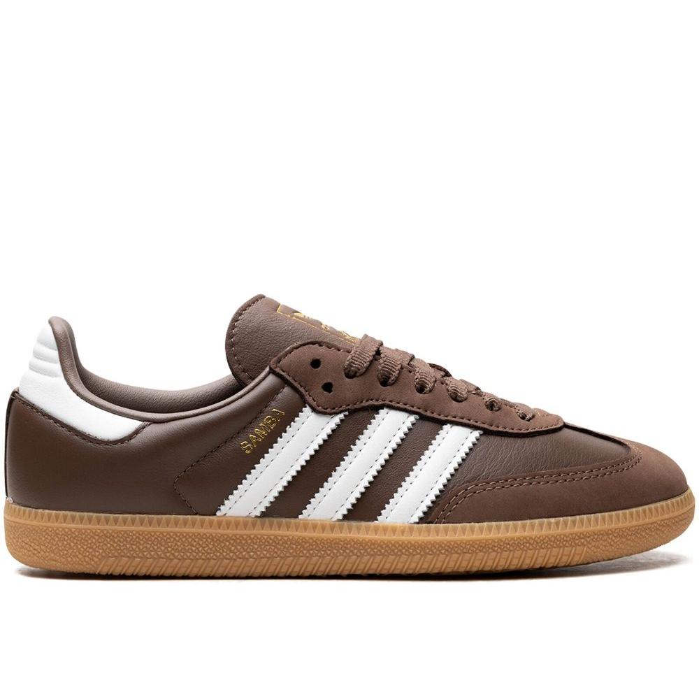 Adidas Samba OG "Earth Strata Gum"