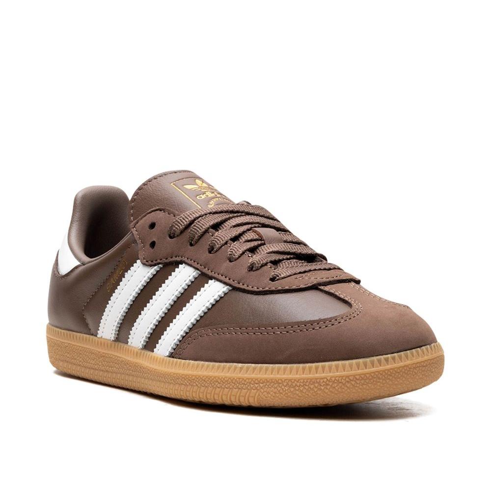 Adidas Samba OG "Earth Strata Gum"