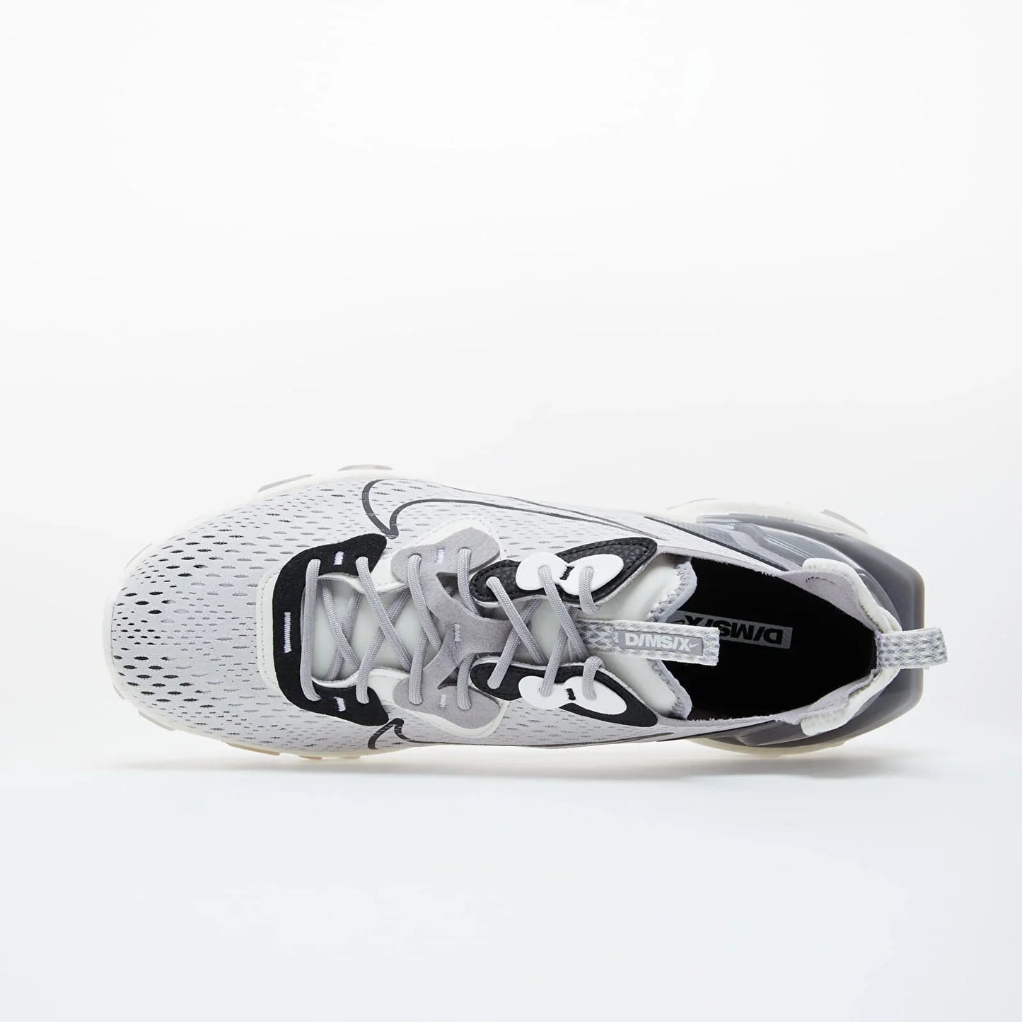 Nike React Vision Vast Grey/ Black-Sail-White