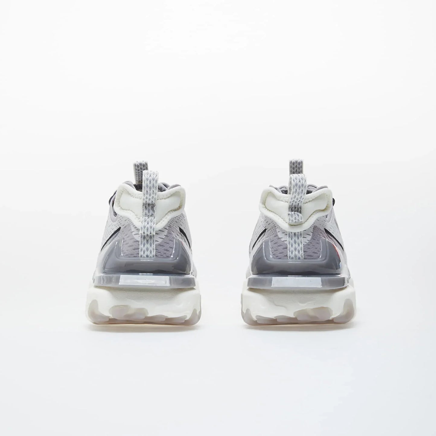 Nike React Vision Vast Grey/ Black-Sail-White