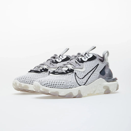 Nike React Vision Vast Grey/ Black-Sail-White
