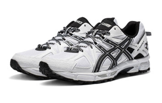 ASICS Gel-kahana 8 White/Black 1011B133-100