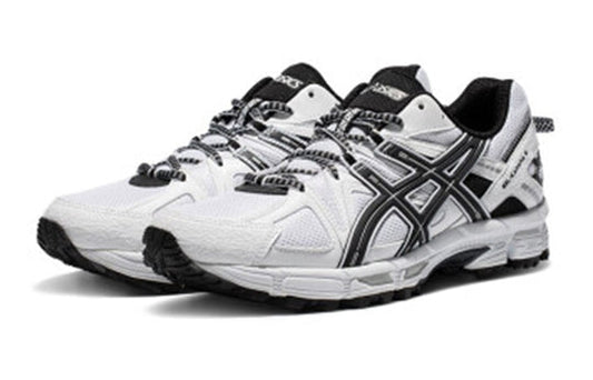 ASICS Gel-kahana 8 White/Black 1011B133-100