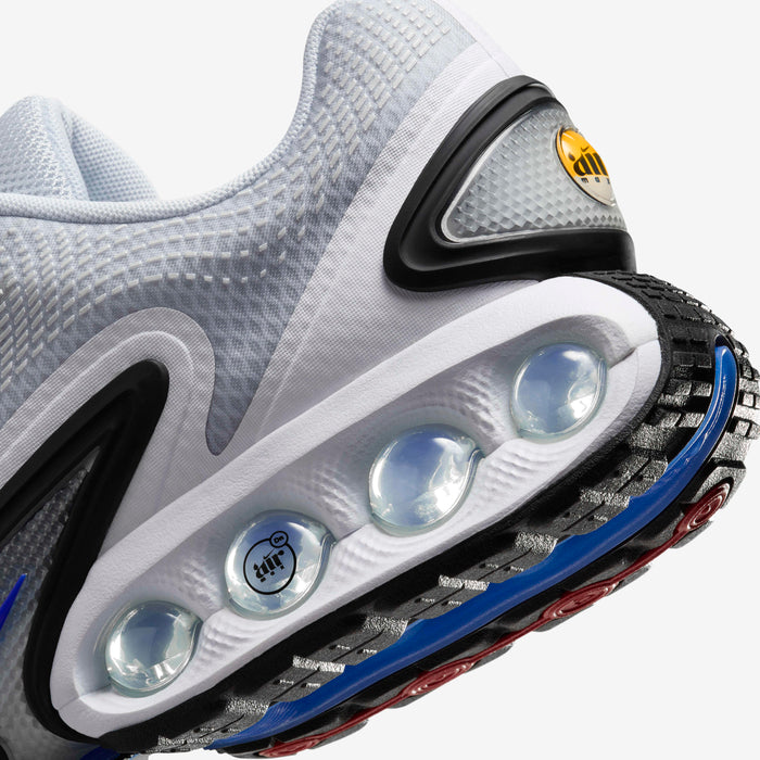 Nike Air Max Dn Pure Platinum Hyper Royal