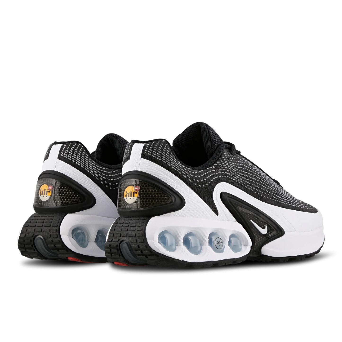 Nike Air Max Dn Black White Cool Grey (DV3337-003)
