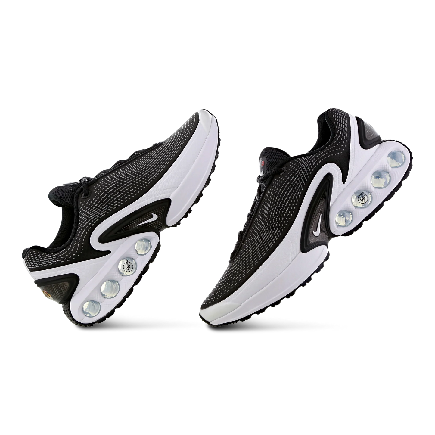 Nike Air Max Dn Black White Cool Grey (DV3337-003)