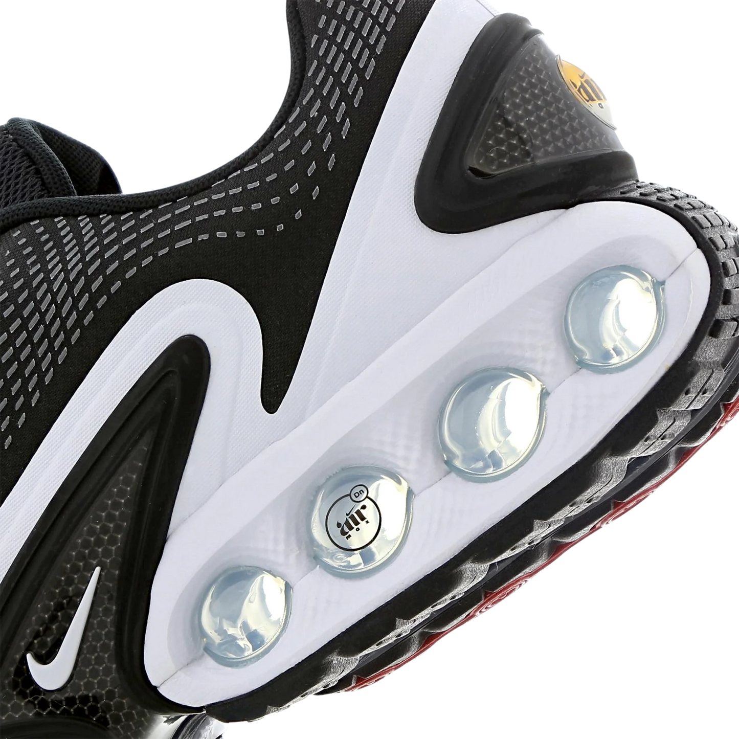 Nike Air Max Dn Black White Cool Grey (DV3337-003)