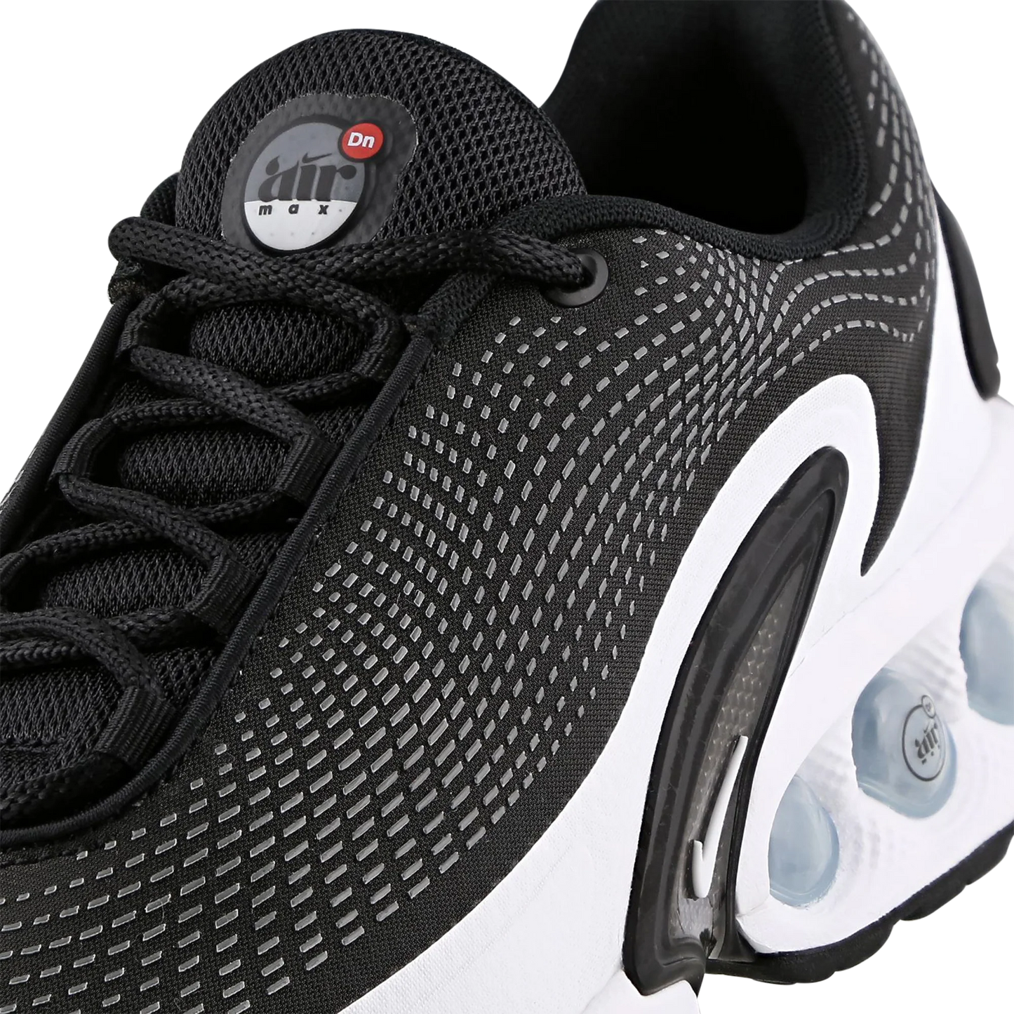 Nike Air Max Dn Black White Cool Grey (DV3337-003)