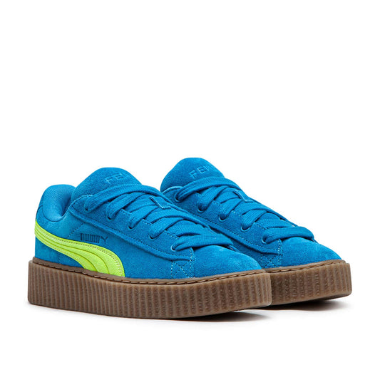 Puma x Fenty Creeper Phatty WMNS (Blue / Green)