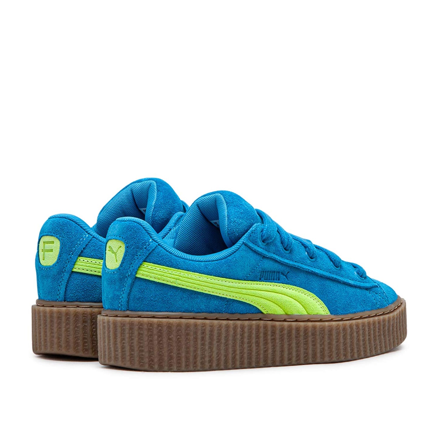 Puma x Fenty Creeper Phatty WMNS (Blue / Green)