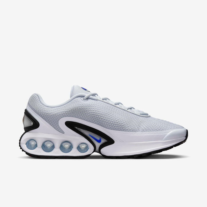 Nike Air Max Dn Pure Platinum Hyper Royal