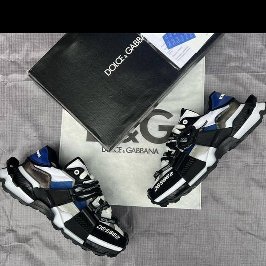 Dolce & Gabbana NS1 sneakers multicolor