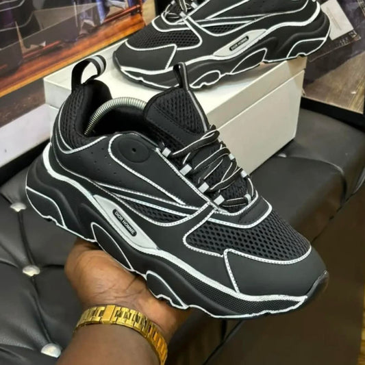 Dior B22 'Black Grey'