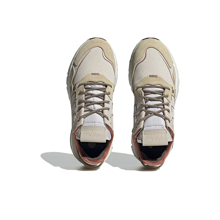 Adidas Originals Nite Jogger Rice/Yellow