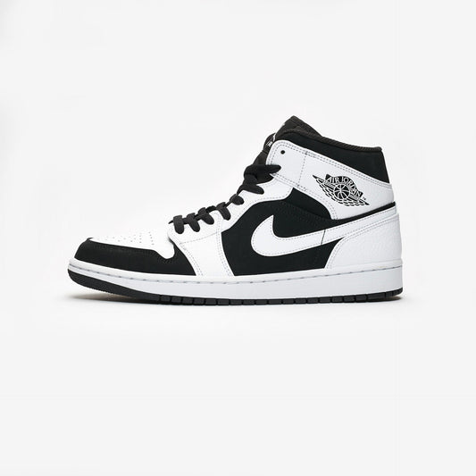 Jordan 1 Retro Mid Tuxedo