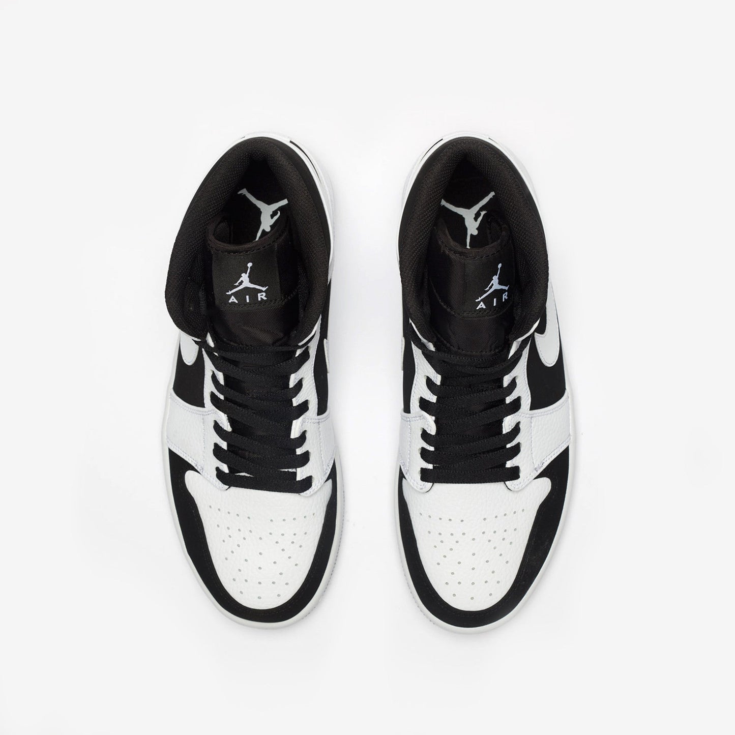 Jordan 1 Retro Mid Tuxedo
