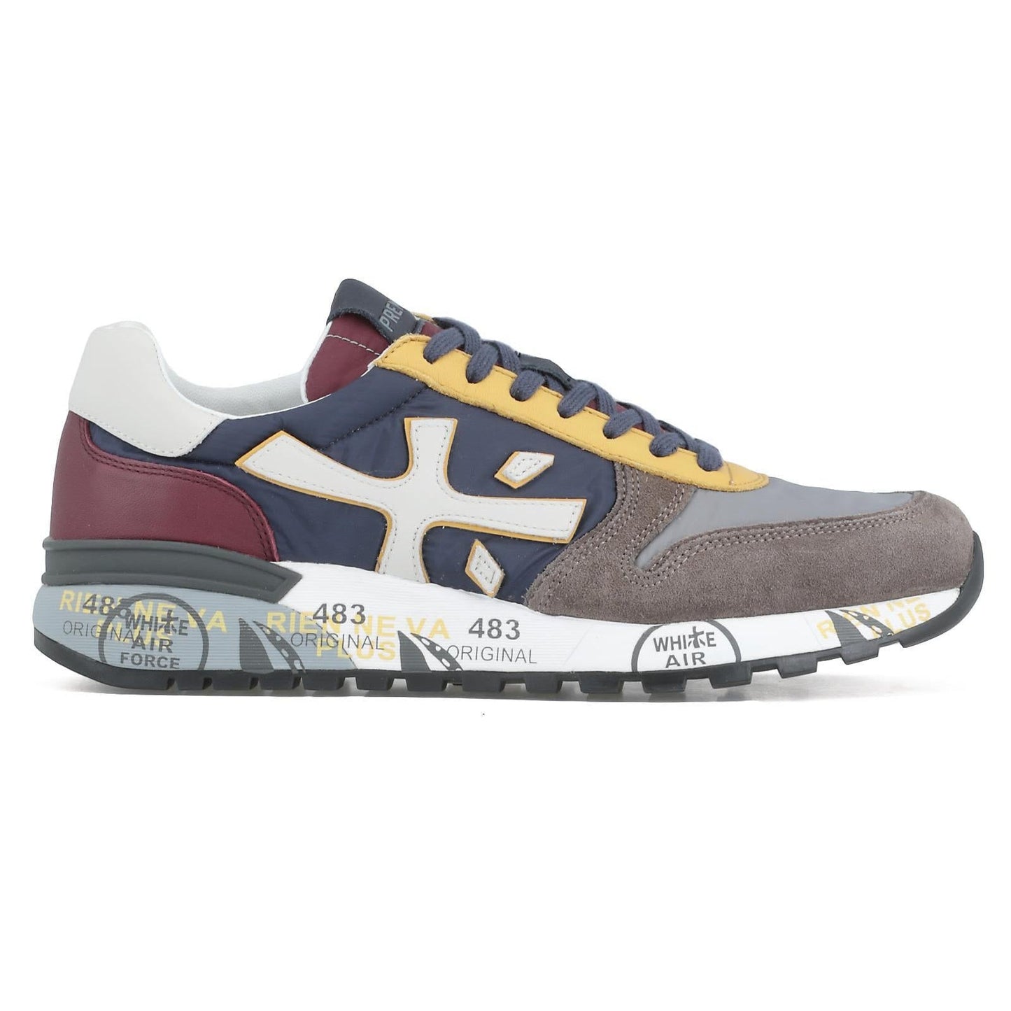 PREMIATA MICK multicolor