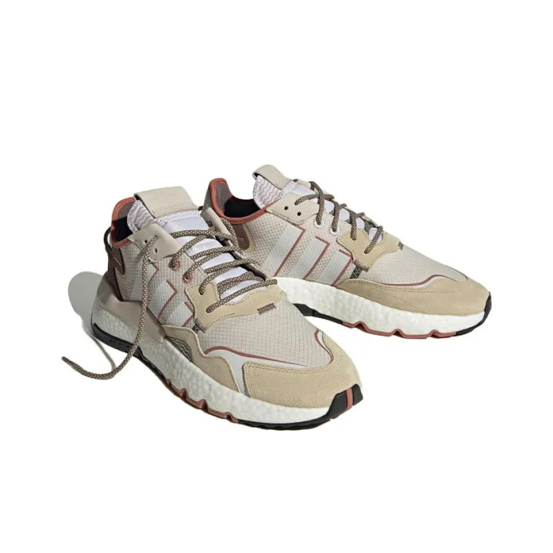 Adidas Originals Nite Jogger Rice/Yellow