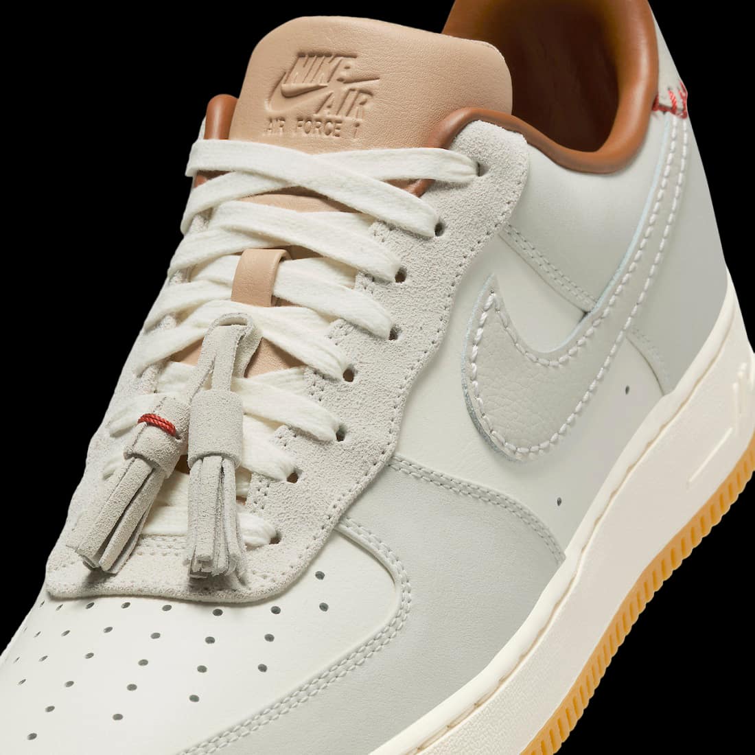Nike Air Force 1 Low Light Bone Sail