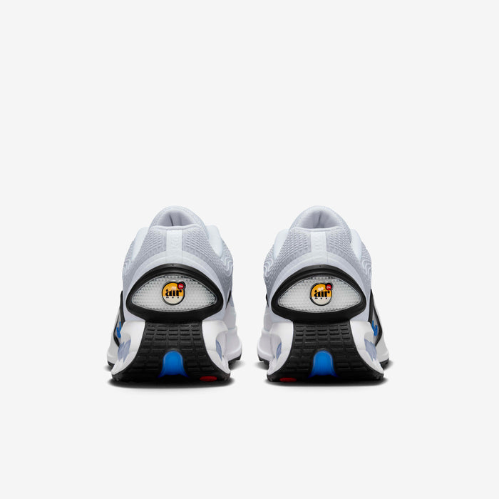 Nike Air Max Dn Pure Platinum Hyper Royal