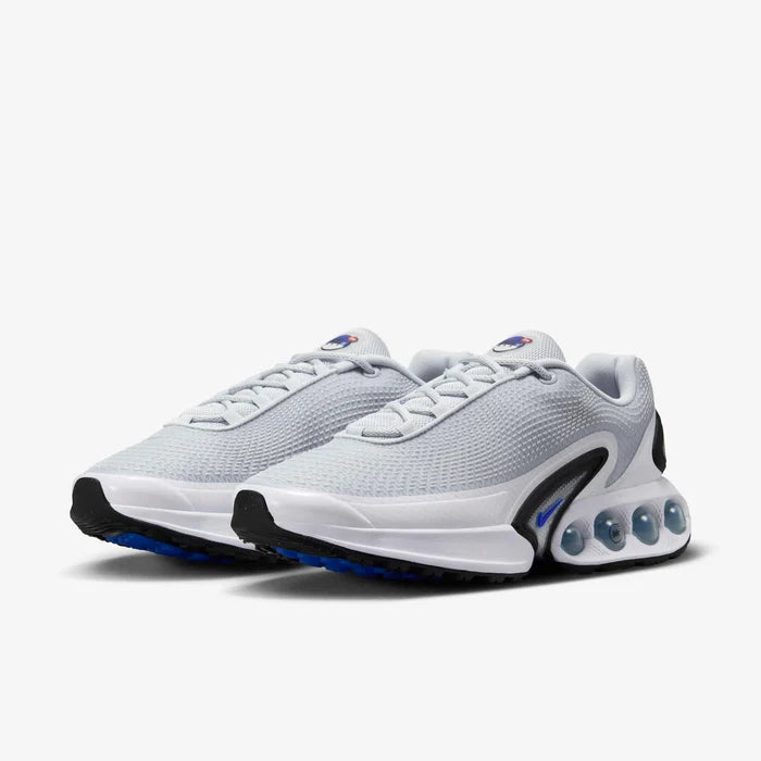 Nike Air Max Dn Pure Platinum Hyper Royal