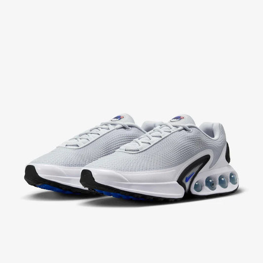 Nike Air Max Dn Pure Platinum Hyper Royal