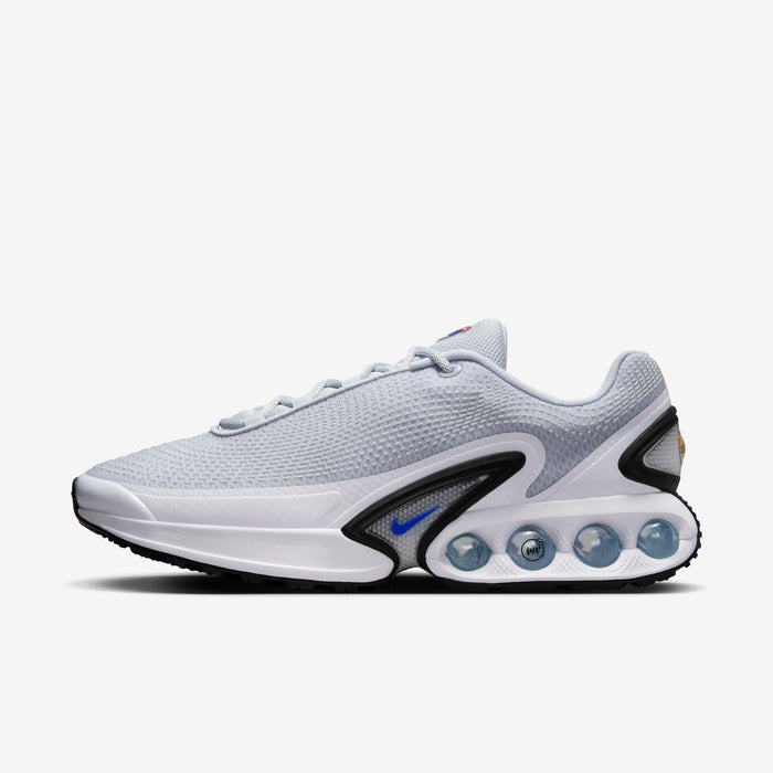 Nike Air Max Dn Pure Platinum Hyper Royal
