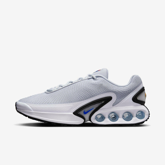 Nike Air Max Dn Pure Platinum Hyper Royal