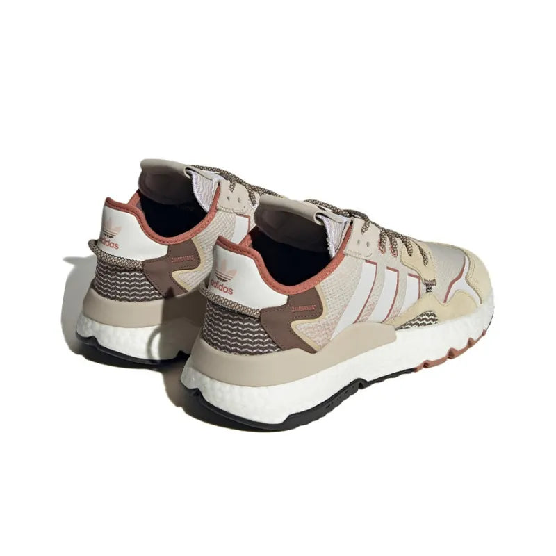 Adidas Originals Nite Jogger Rice/Yellow