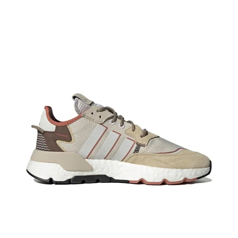 Adidas Originals Nite Jogger Rice/Yellow