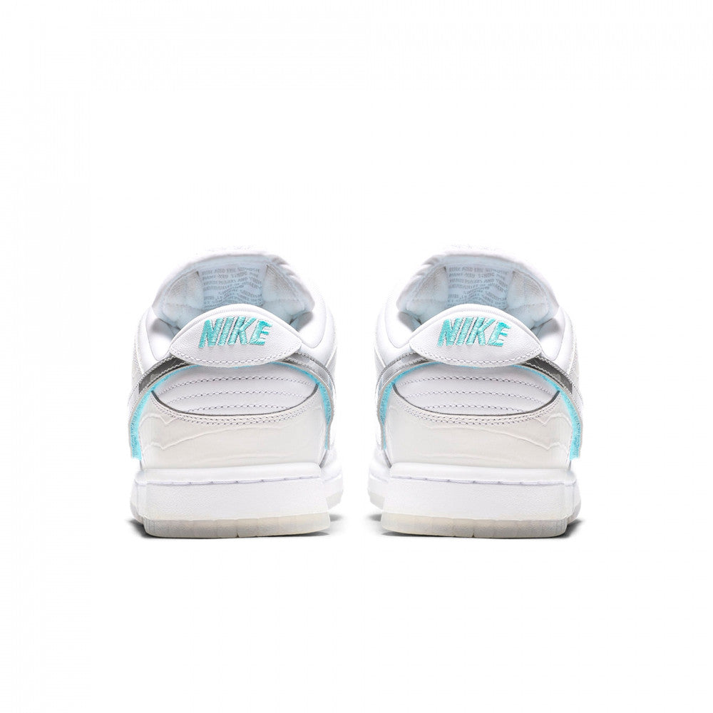 Nike SB Dunk Low Diamond Supply Co White Diamond