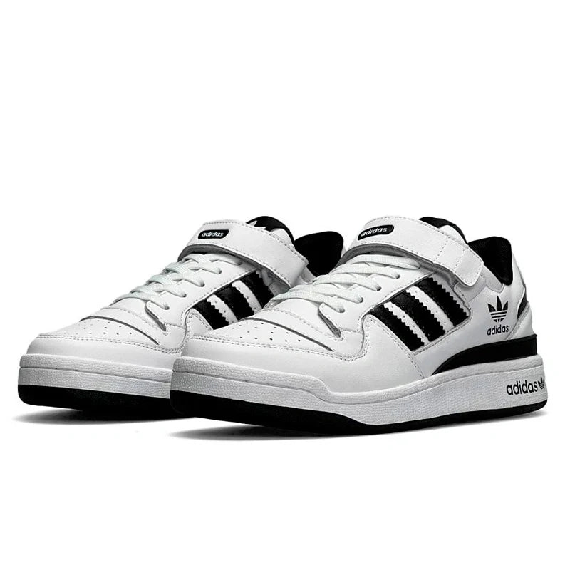 Adidas Forum 84 Low White Black